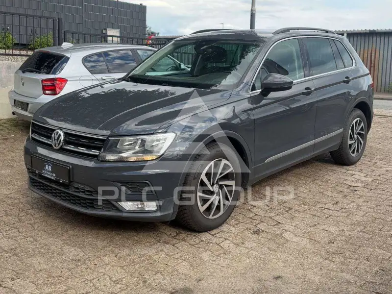 2017 Volkswagen Tiguan