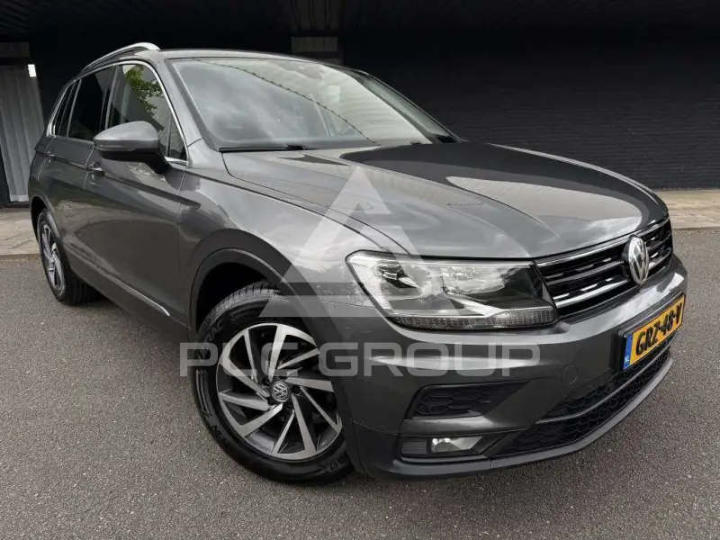 2017 Volkswagen Tiguan