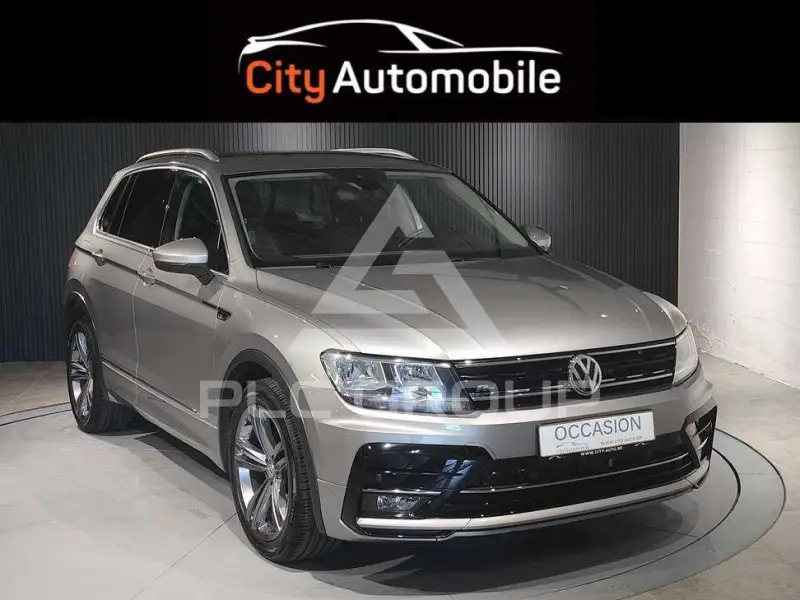 2017 Volkswagen Tiguan