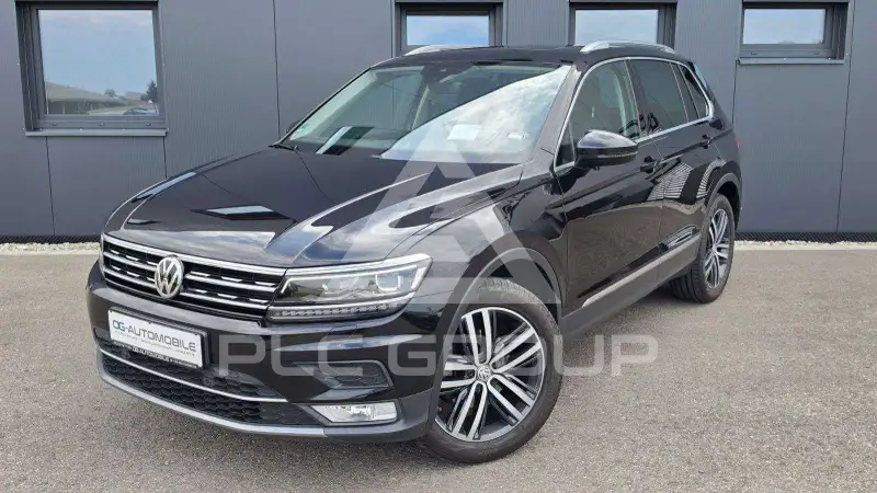 2017 Volkswagen Tiguan