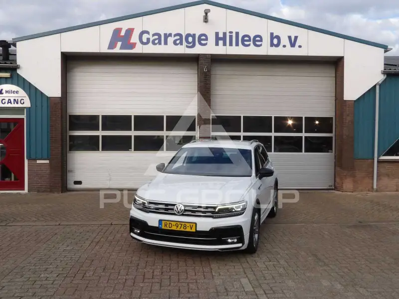 2017 Volkswagen Tiguan
