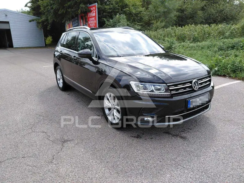 2017 Volkswagen Tiguan