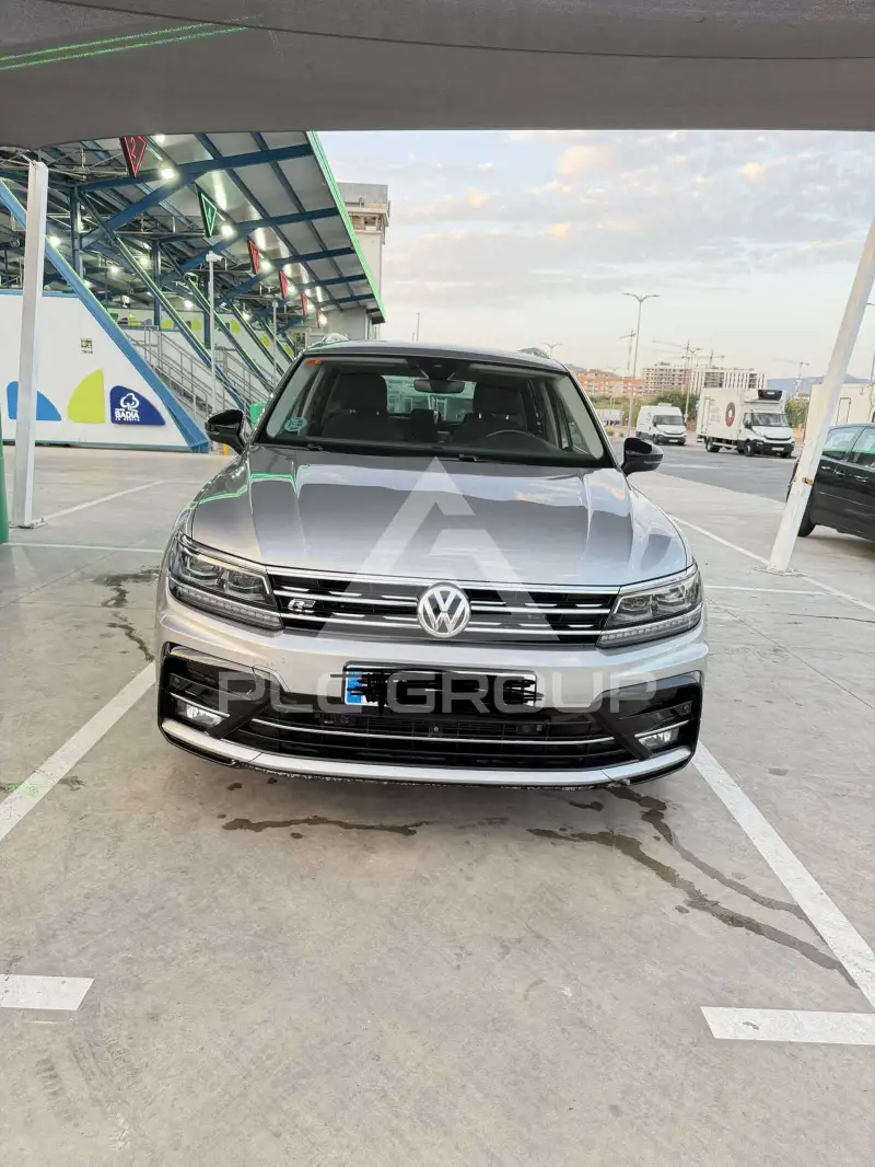 2017 Volkswagen Tiguan