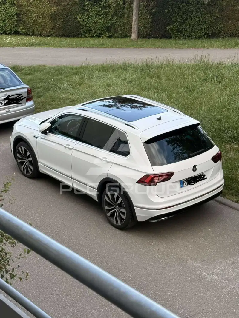 2017 Volkswagen Tiguan