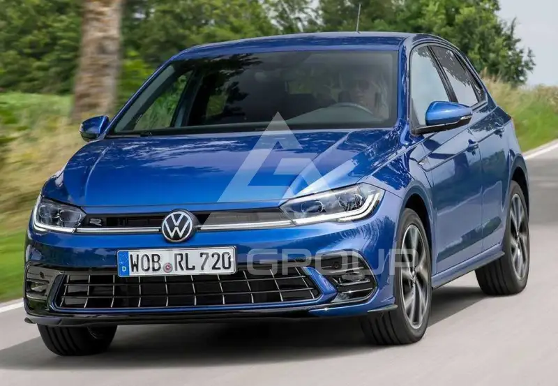 2017 Volkswagen Polo