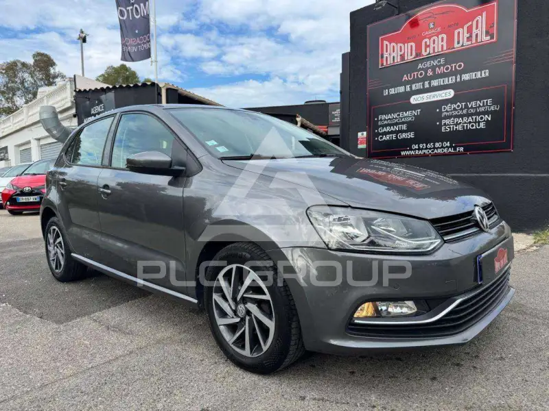 2017 Volkswagen Polo