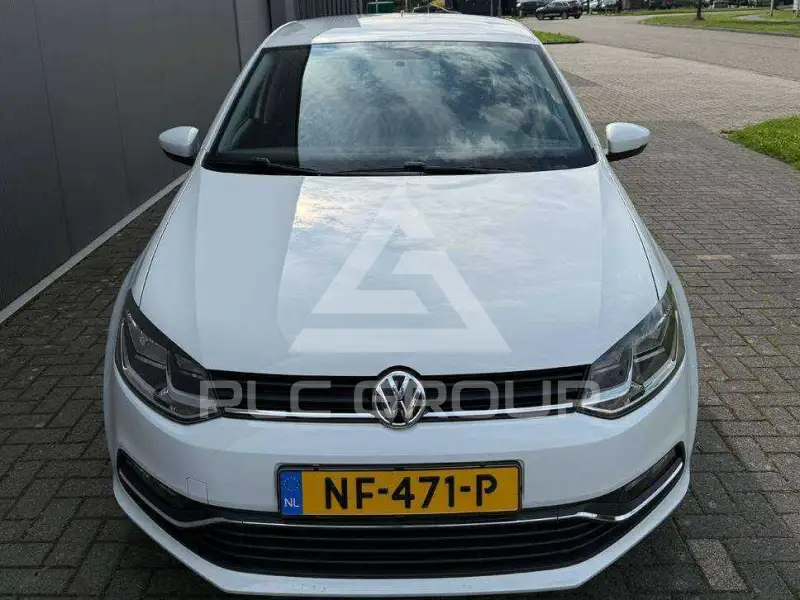 2017 Volkswagen Polo