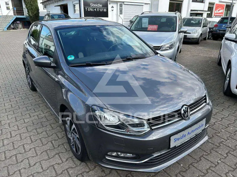 2017 Volkswagen Polo