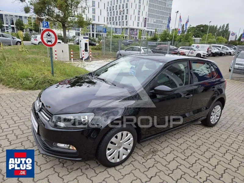 2017 Volkswagen Polo