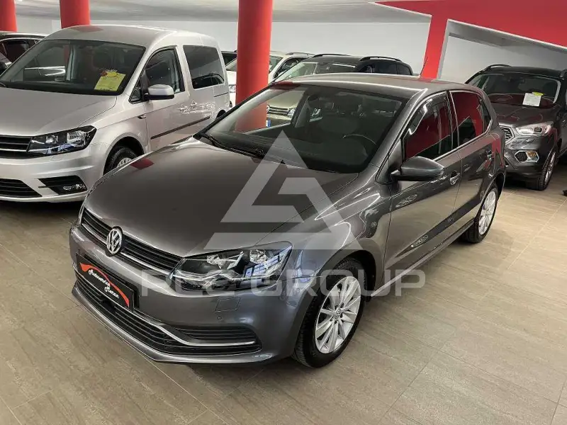 2017 Volkswagen Polo