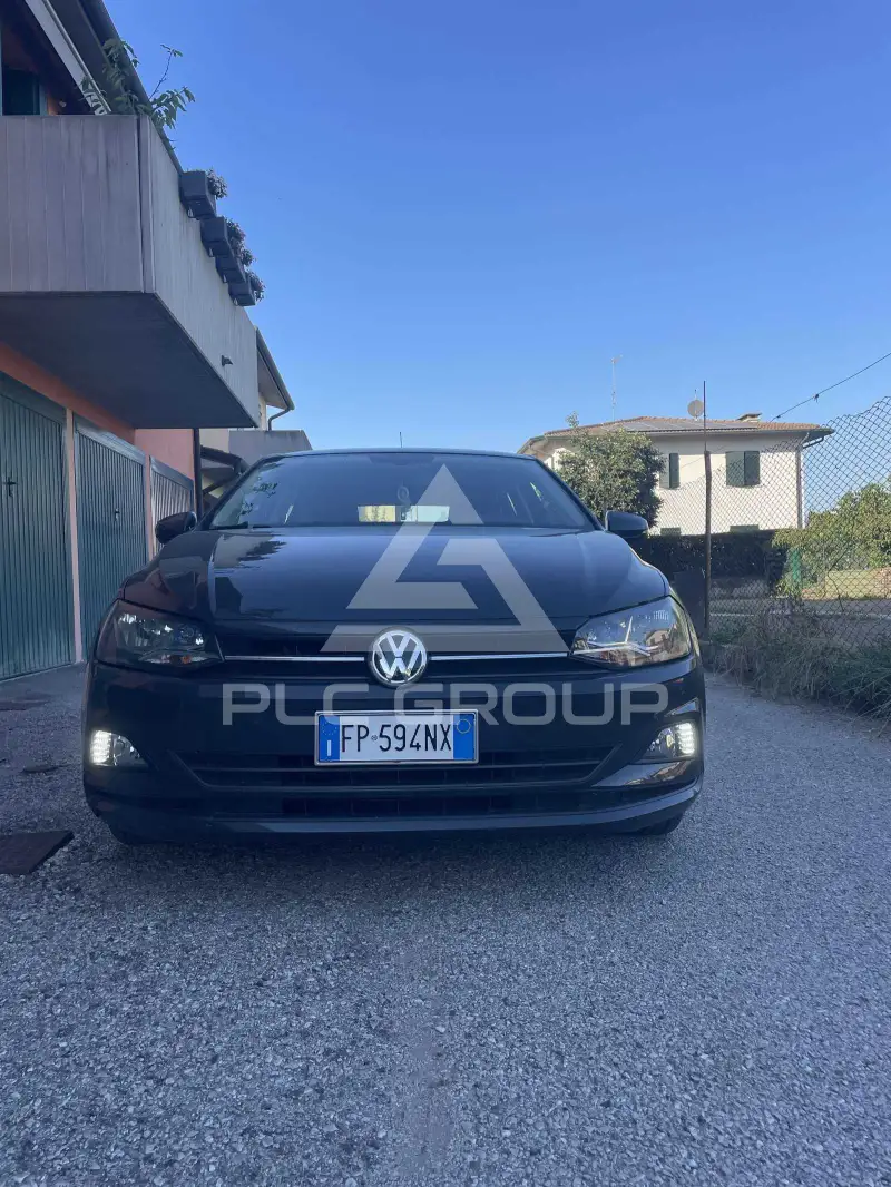 2017 Volkswagen Polo