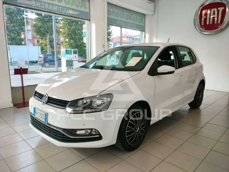 2017 Volkswagen Polo