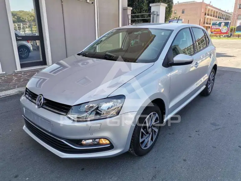 2017 Volkswagen Polo