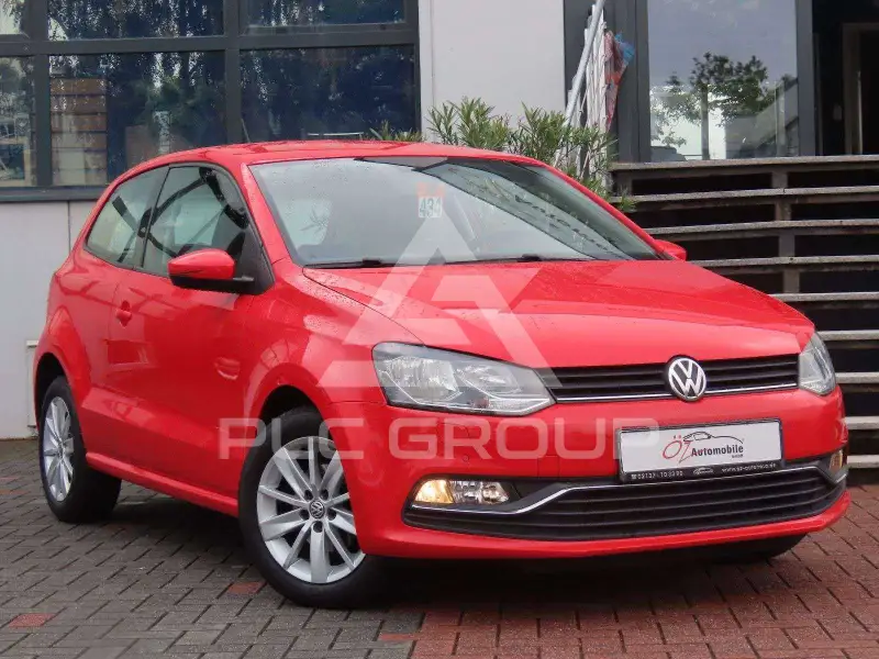 2017 Volkswagen Polo