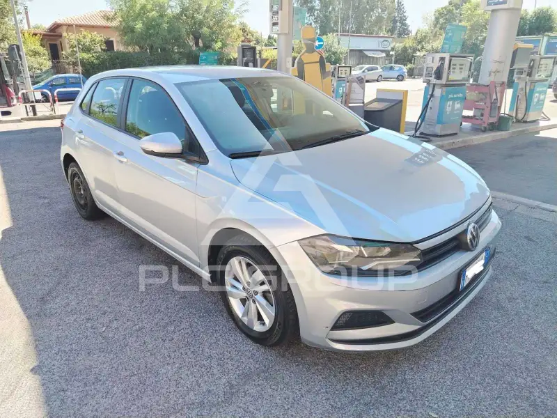 2017 Volkswagen Polo