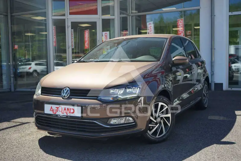 2017 Volkswagen Polo