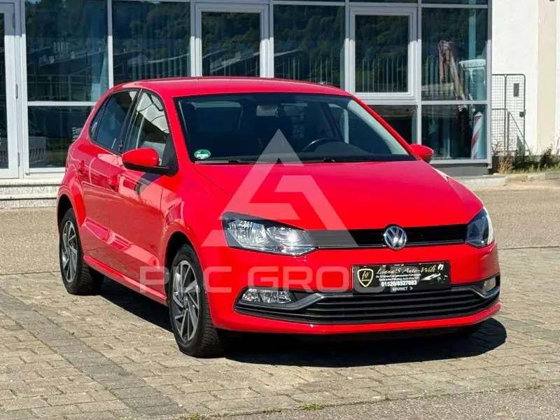 2017 Volkswagen Polo