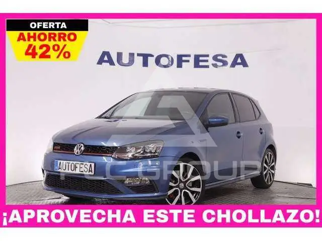 2017 Volkswagen Polo