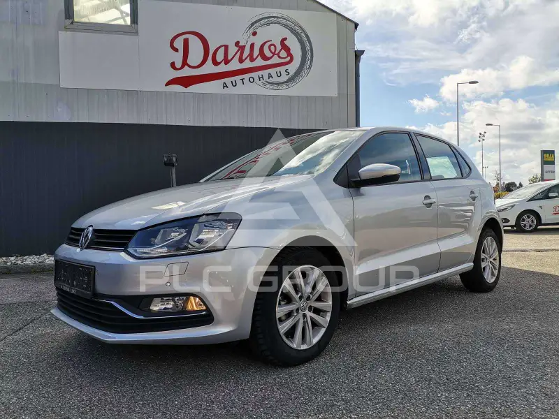 2017 Volkswagen Polo