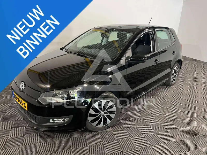 2017 Volkswagen Polo