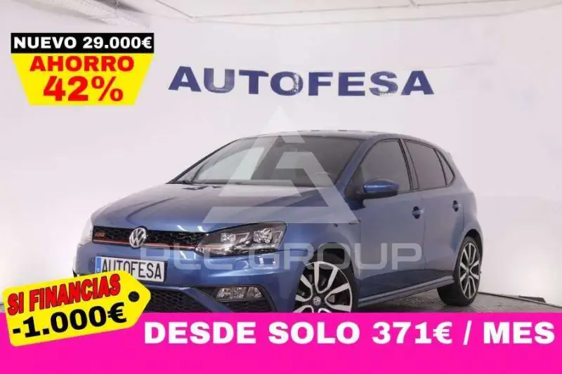 2017 Volkswagen Polo