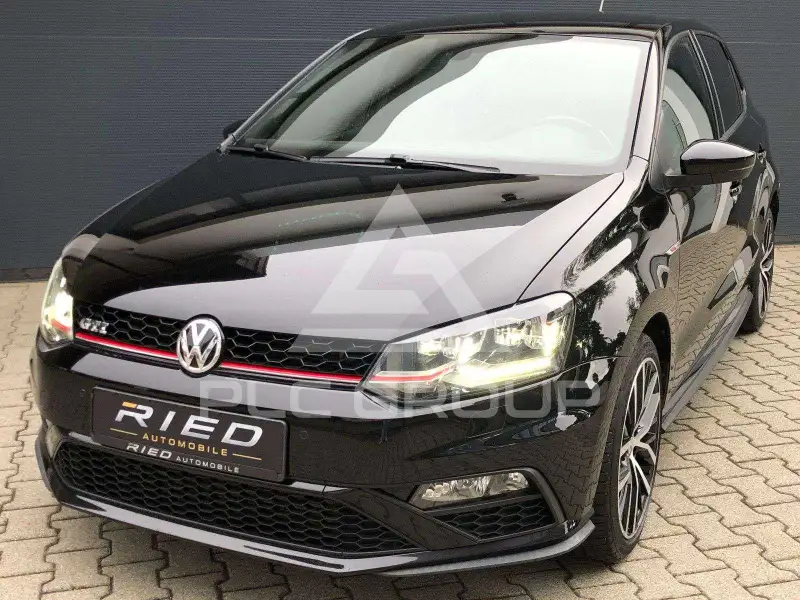 2017 Volkswagen Polo