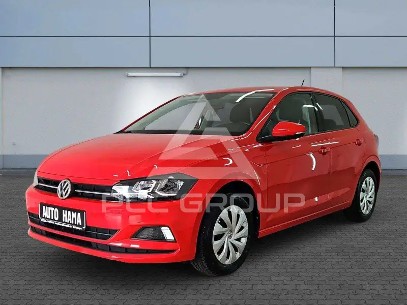 2017 Volkswagen Polo
