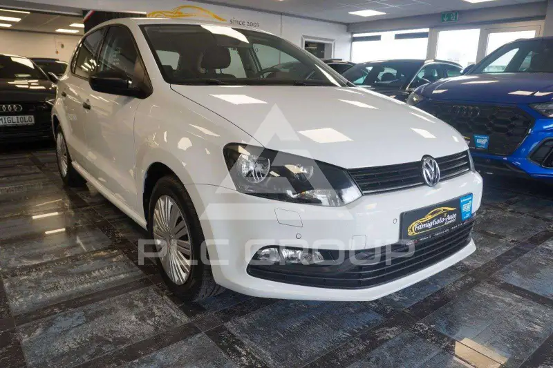 2017 Volkswagen Polo