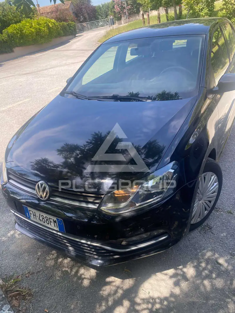 2017 Volkswagen Polo