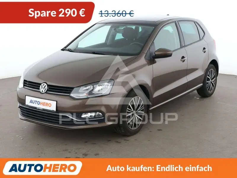 2017 Volkswagen Polo