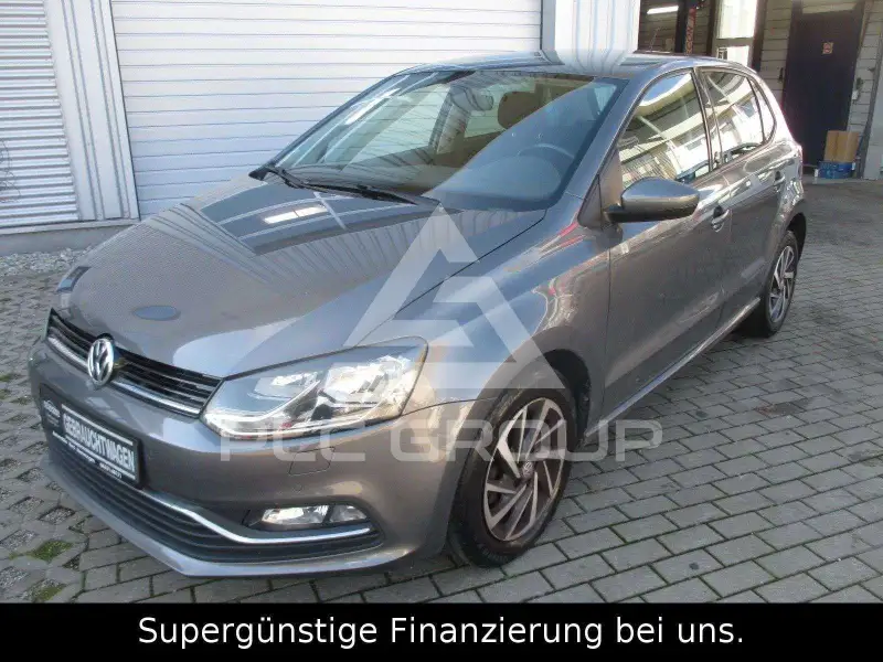 2017 Volkswagen Polo