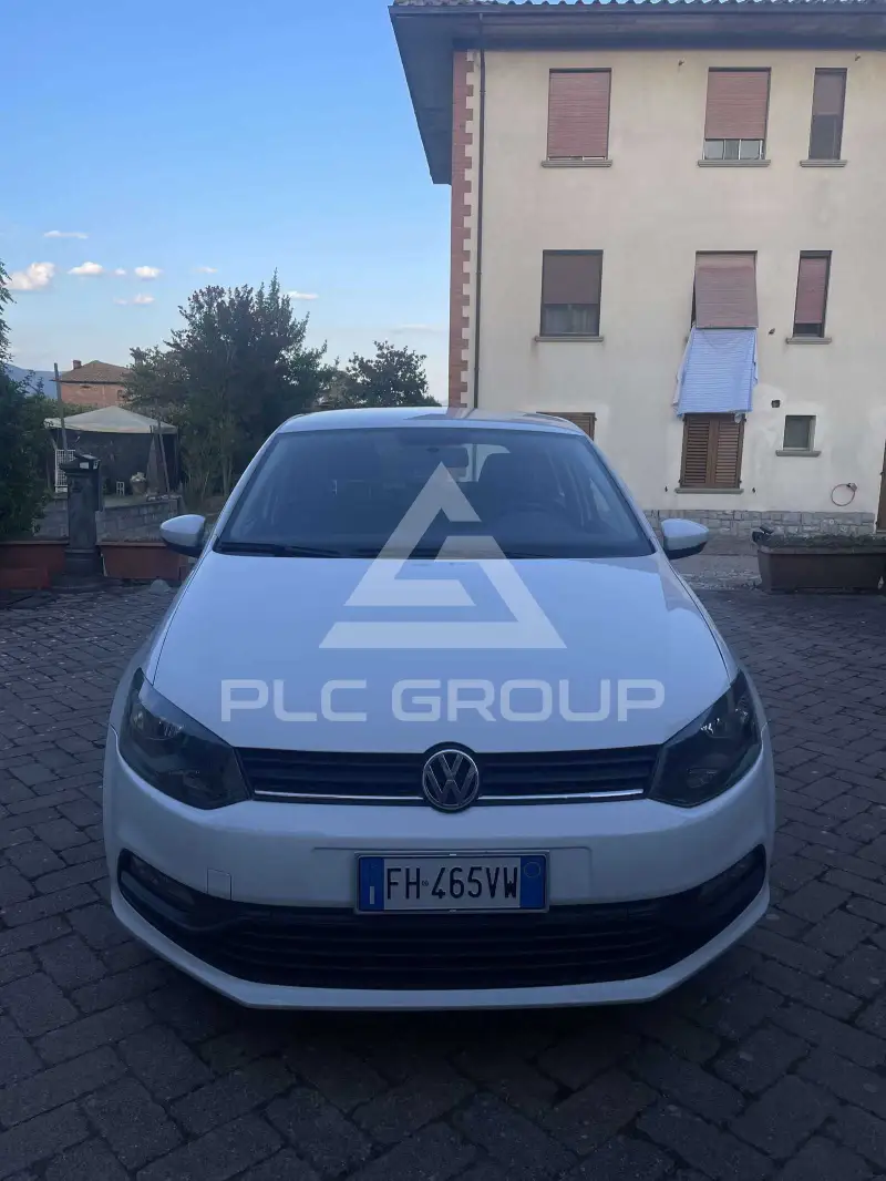 2017 Volkswagen Polo
