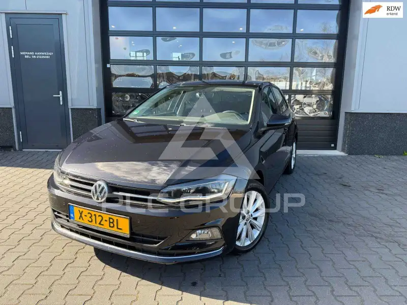 2017 Volkswagen Polo