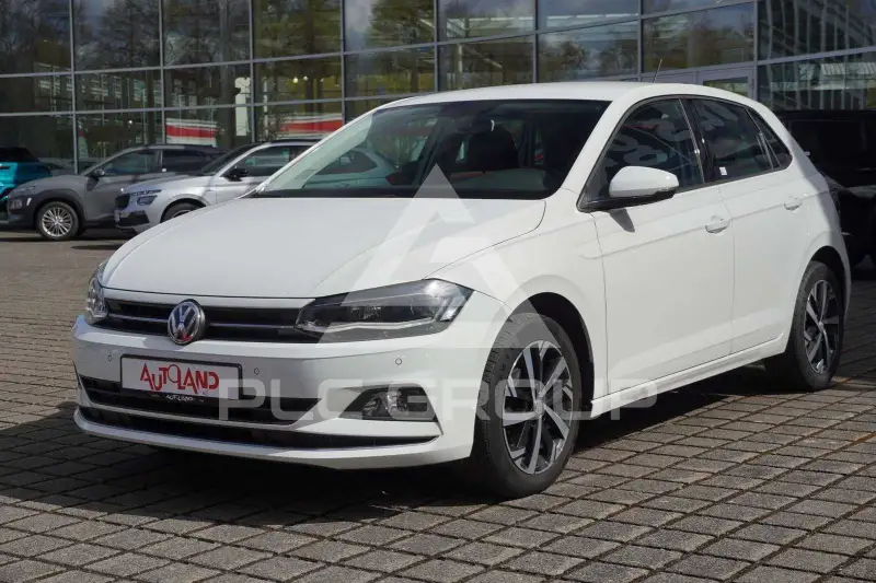 2017 Volkswagen Polo