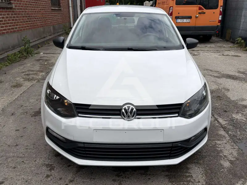 2017 Volkswagen Polo