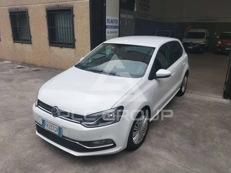 2017 Volkswagen Polo