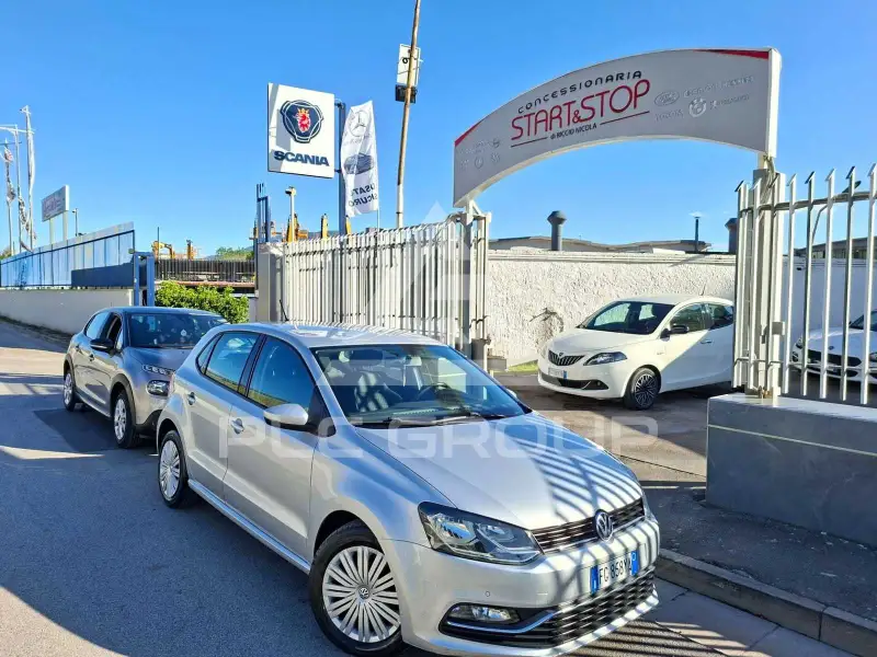 2017 Volkswagen Polo