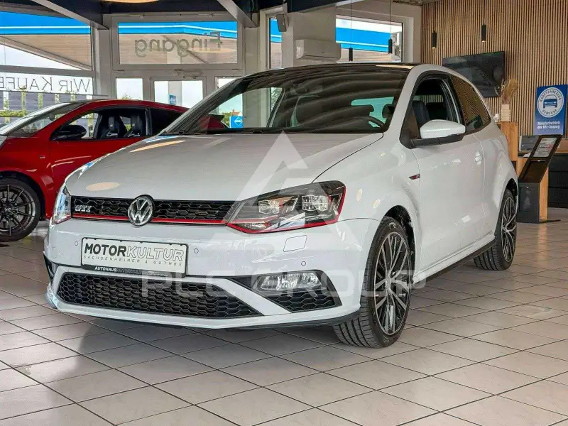 2017 Volkswagen Polo