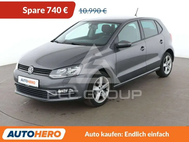 2017 Volkswagen Polo