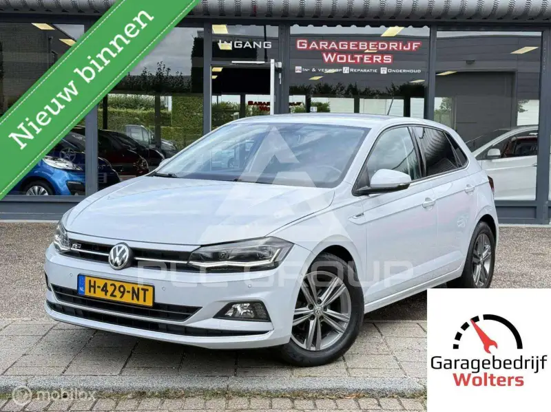 2017 Volkswagen Polo