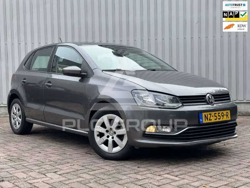 2017 Volkswagen Polo