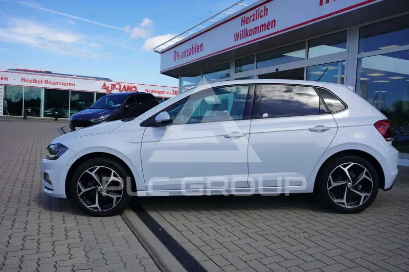2017 Volkswagen Polo