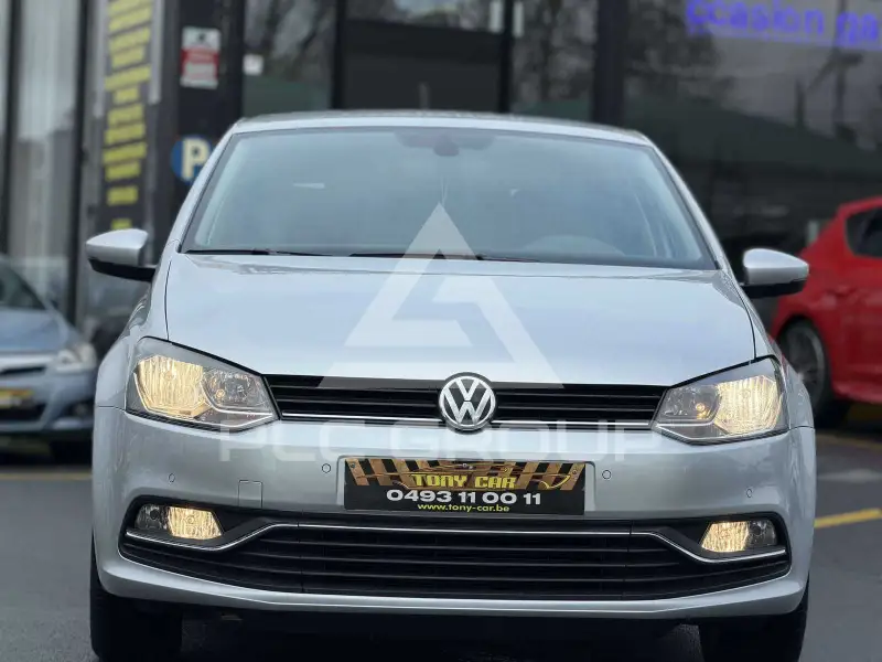 2017 Volkswagen Polo