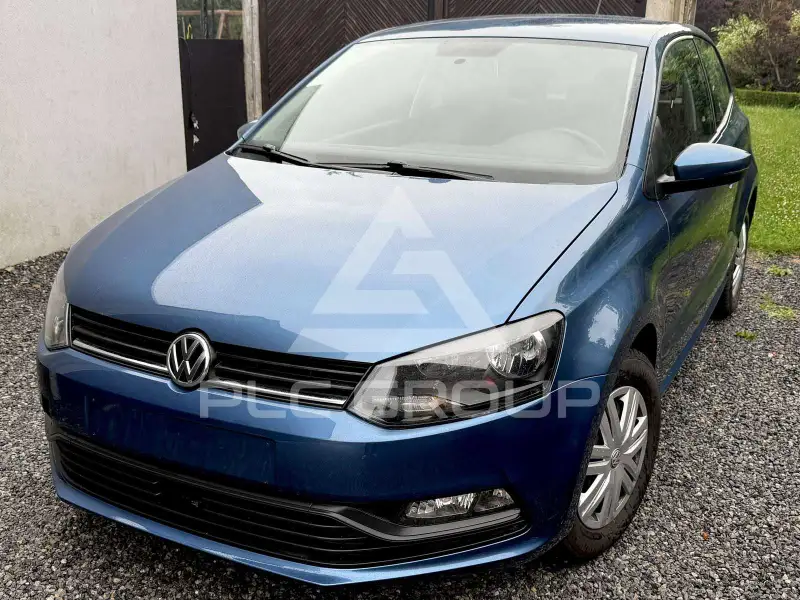 2017 Volkswagen Polo