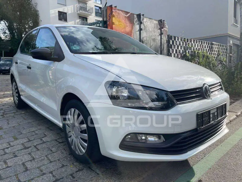 2017 Volkswagen Polo
