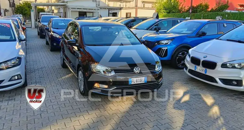 2017 Volkswagen Polo