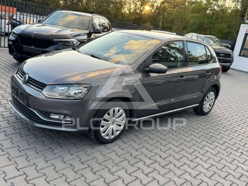 2017 Volkswagen Polo