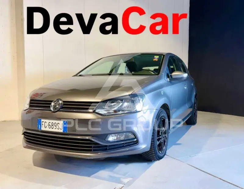 2017 Volkswagen Polo