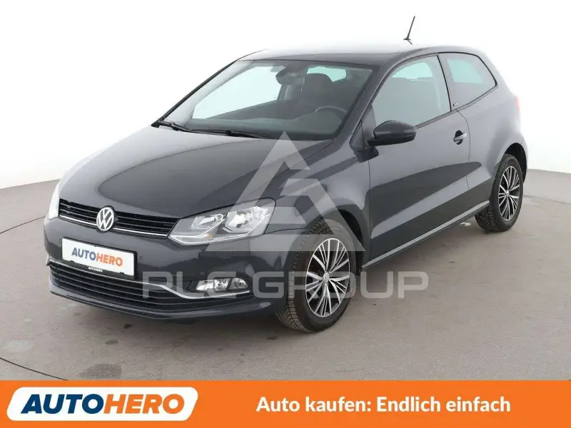 2017 Volkswagen Polo