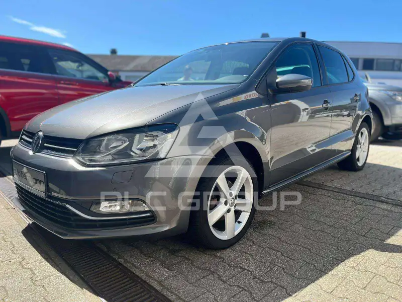 2017 Volkswagen Polo